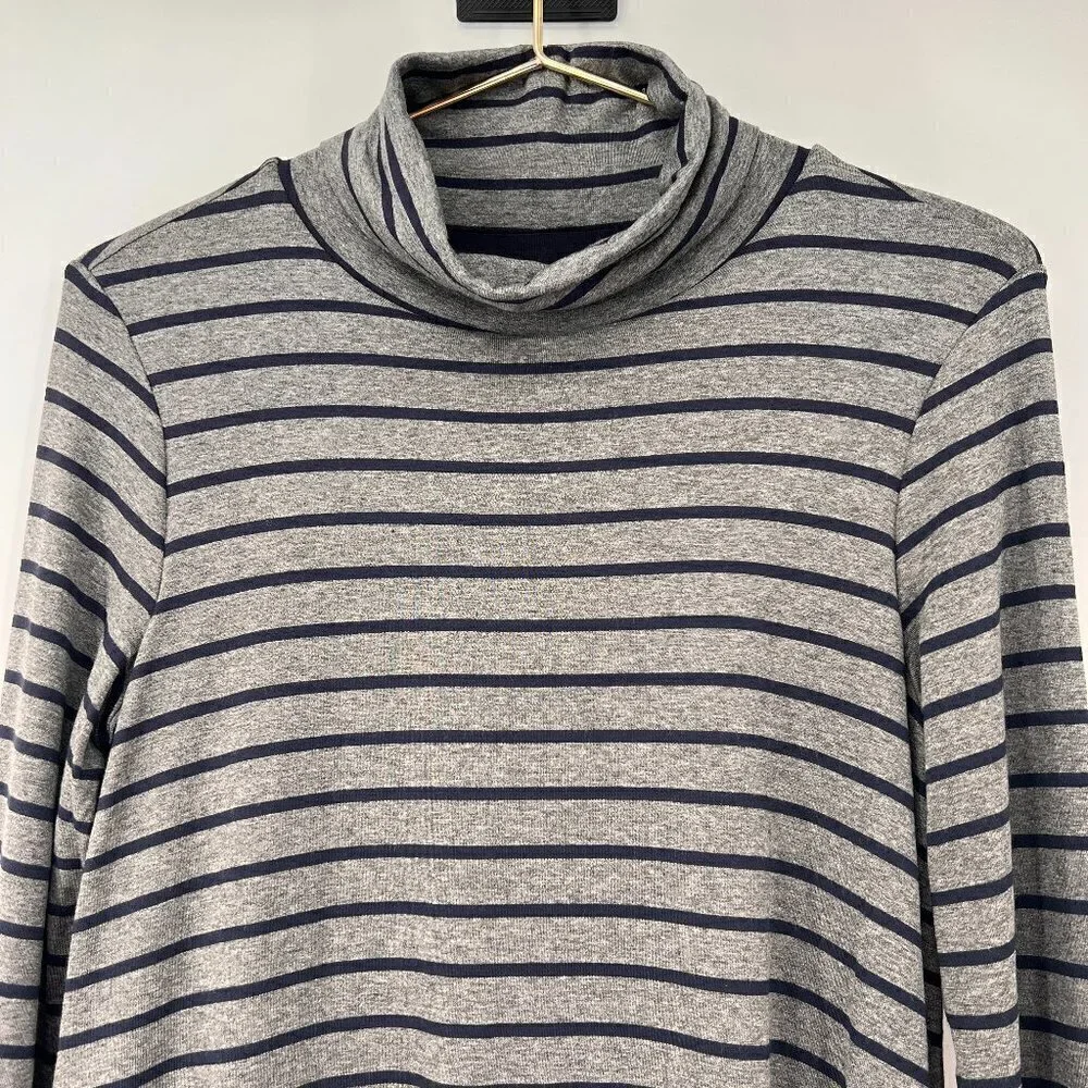 Bailey 44 Turtle Neck Long Sleeve Dress
